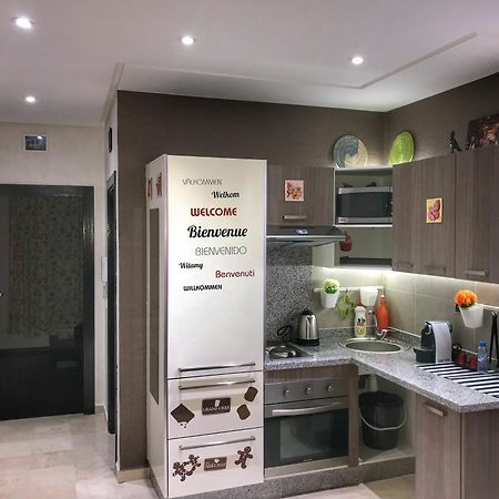 Lina Maarif Studio Casablanca Buitenkant foto
