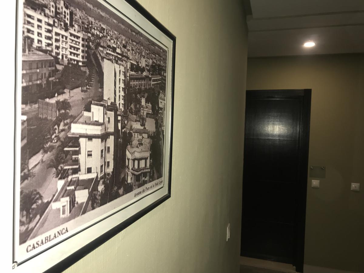 Lina Maarif Studio Casablanca Buitenkant foto