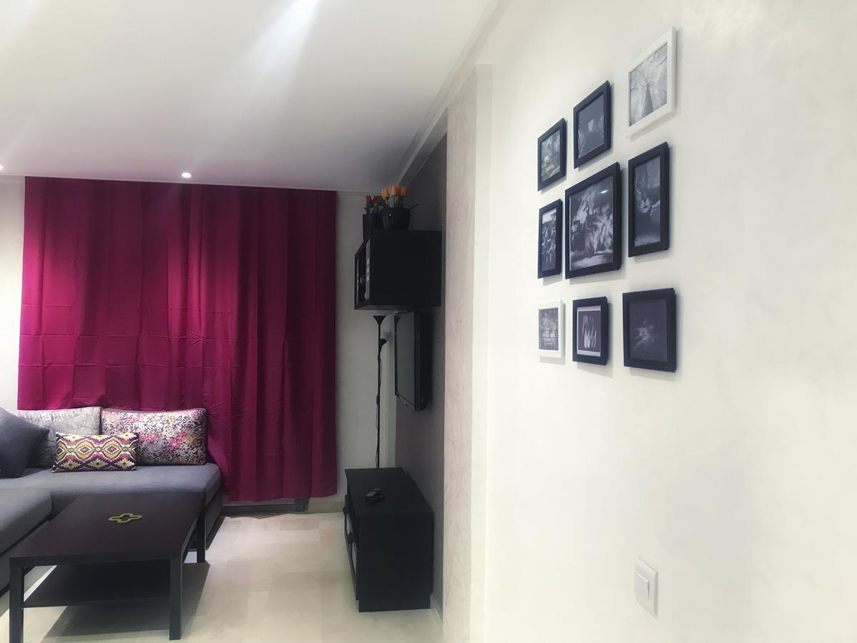 Lina Maarif Studio Casablanca Buitenkant foto