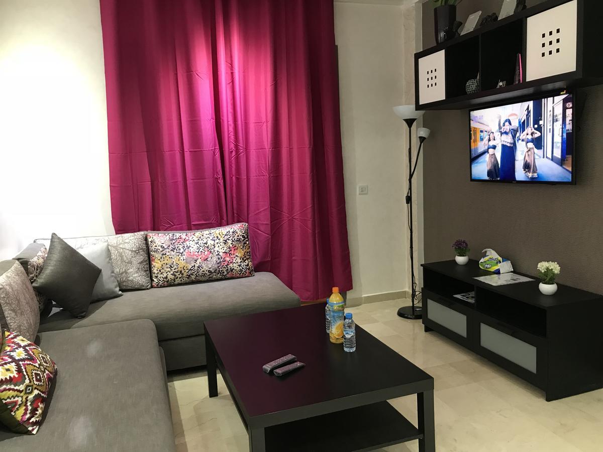 Lina Maarif Studio Casablanca Buitenkant foto