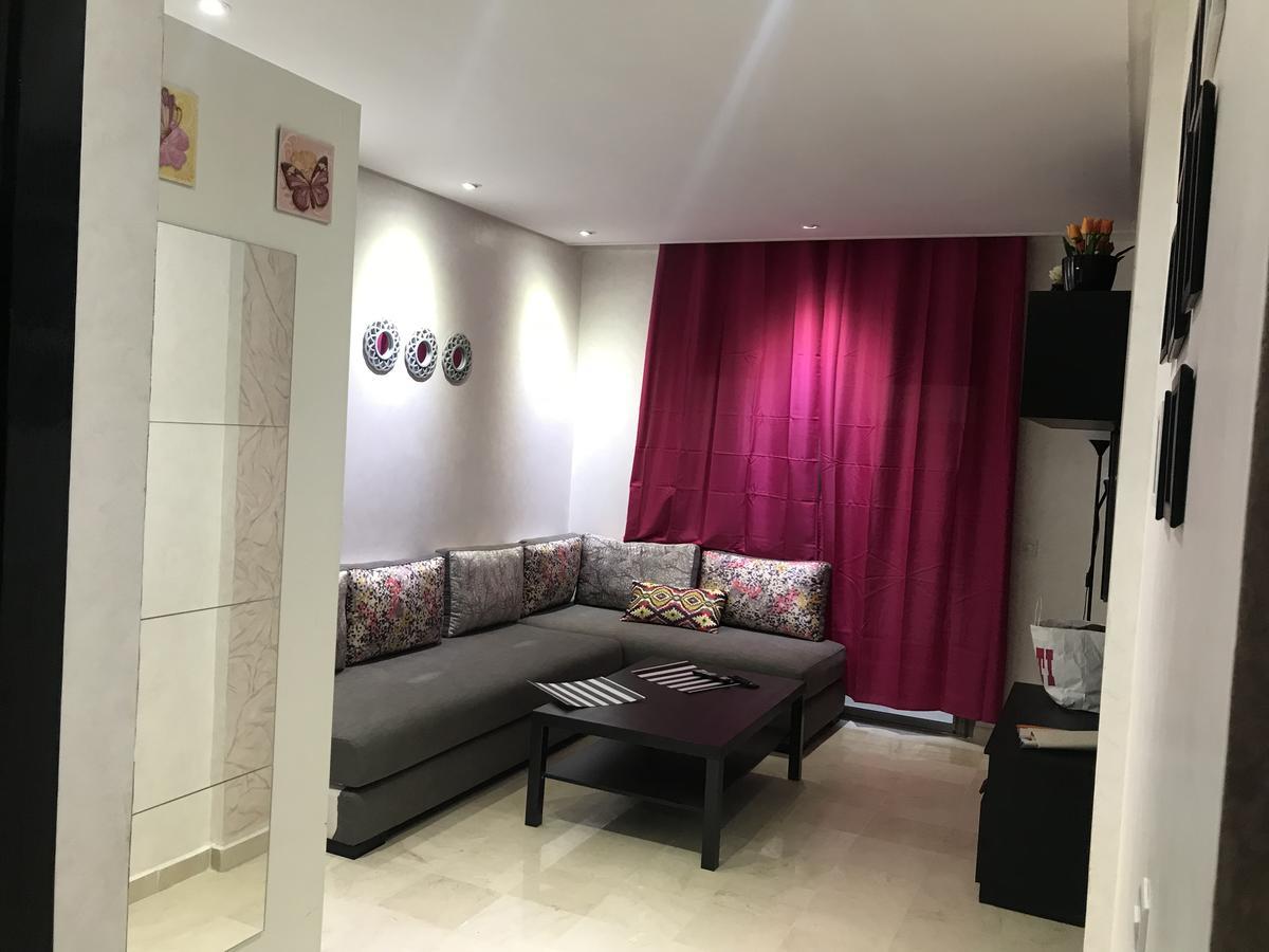 Lina Maarif Studio Casablanca Buitenkant foto