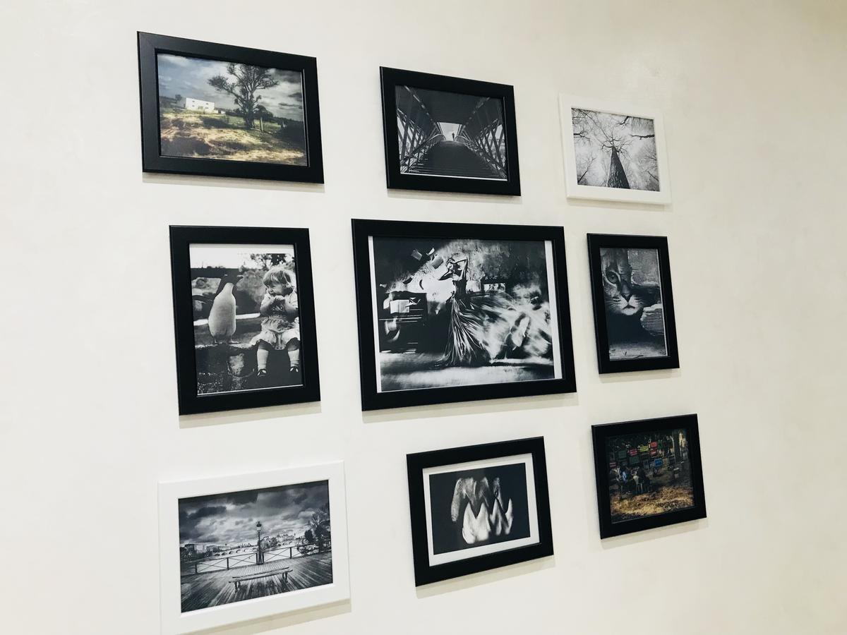 Lina Maarif Studio Casablanca Buitenkant foto
