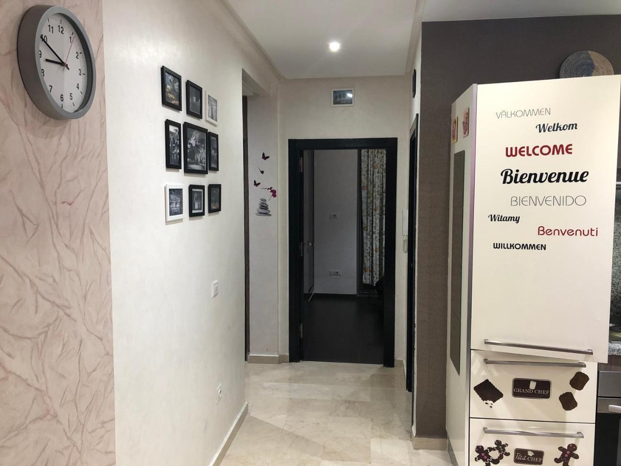 Lina Maarif Studio Casablanca Buitenkant foto