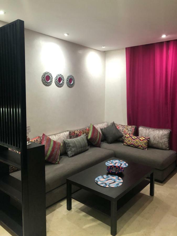 Lina Maarif Studio Casablanca Buitenkant foto