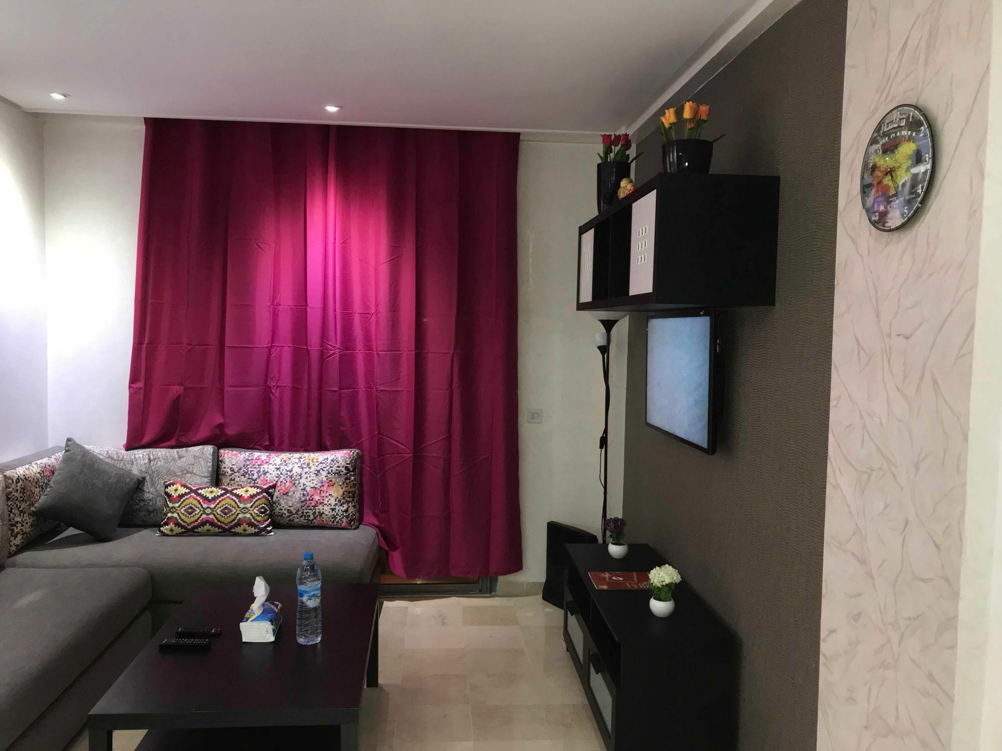 Lina Maarif Studio Casablanca Buitenkant foto