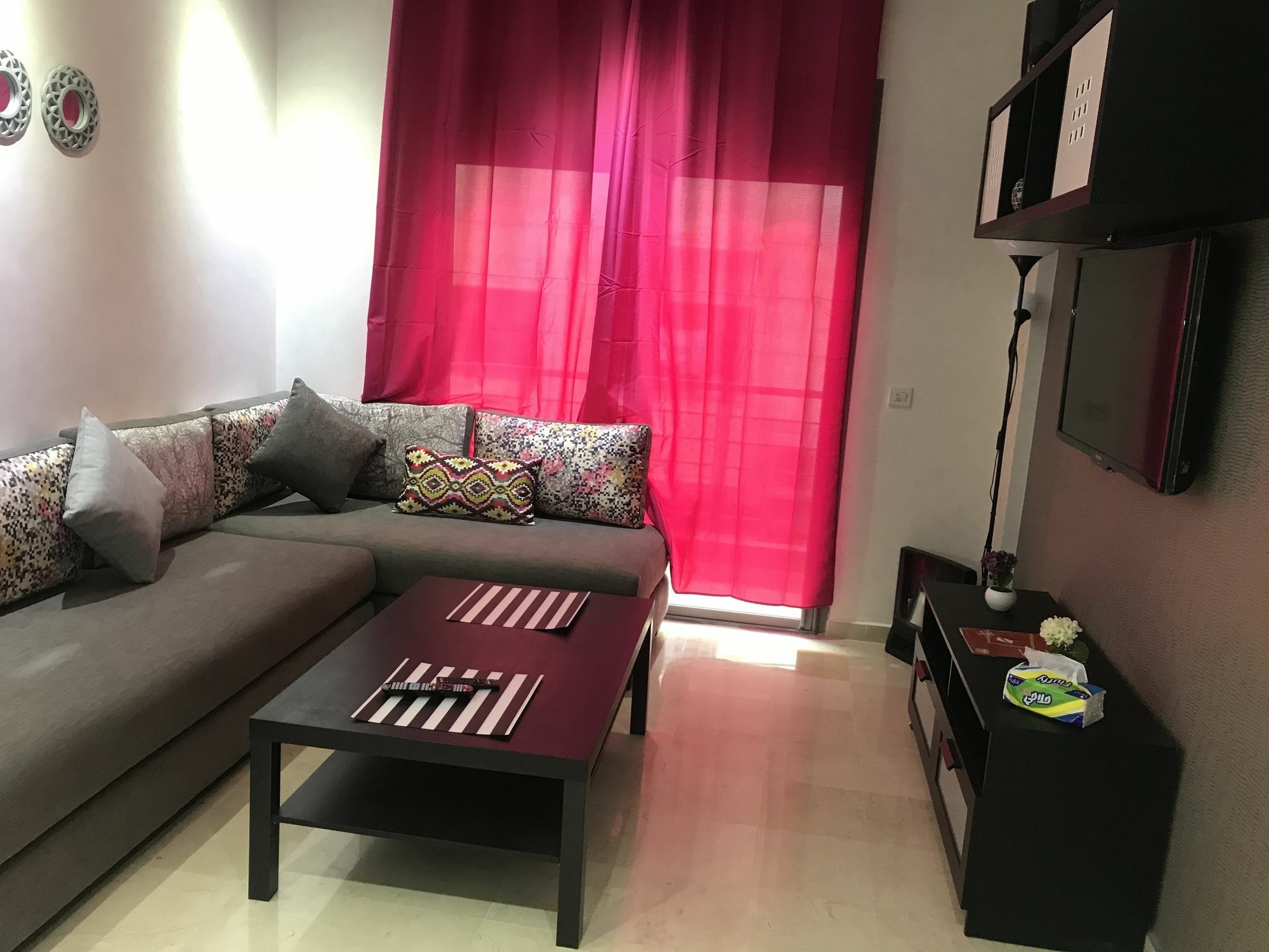 Lina Maarif Studio Casablanca Buitenkant foto